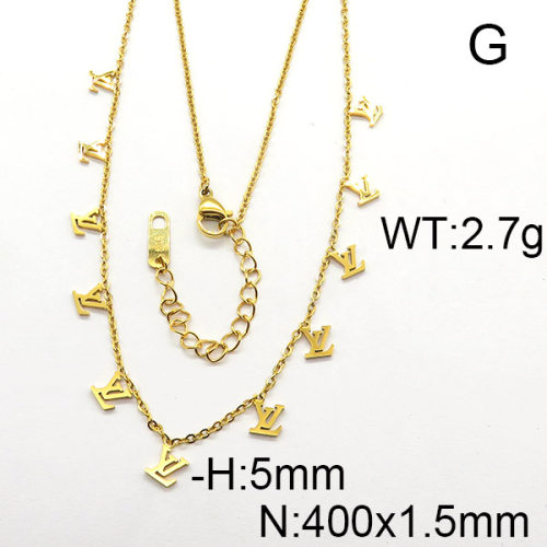 LV  Necklaces  PN0135112bhva-669