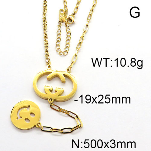 Gucci  Necklaces  PN0135113bhva-669