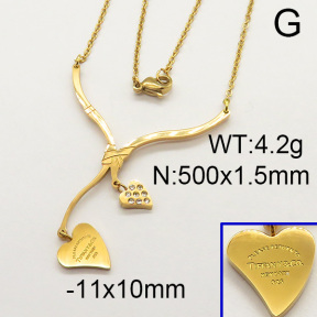 Tiffany & Co  Necklaces  PN0135137bhia-722