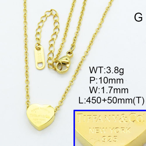 Tiffany & Co  Necklaces  PN0135153vbnb-434