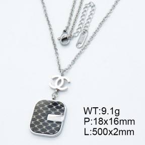 Chanel  Necklaces  PN0135157vbnb-434