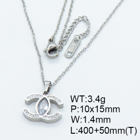 Chanel  Necklaces  PN0135160vbnb-434