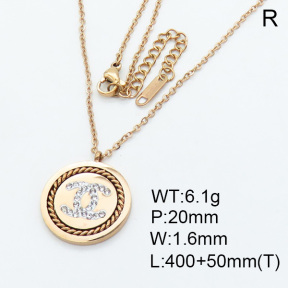 Chanel  Necklaces  PN0135162bbov-434