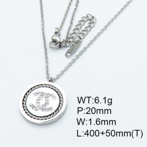 Chanel  Necklaces  PN0135163vbnb-434