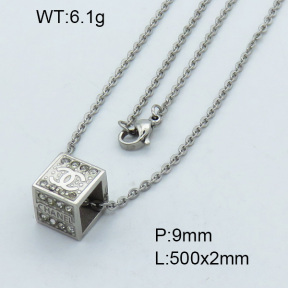 Chanel  Necklaces  PN0135200bhva-317