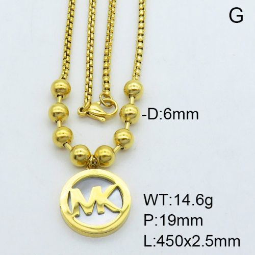 MK  Necklaces  PN0135201vhkb-317