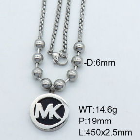 MK  Necklaces  PN0135205ahjb-317