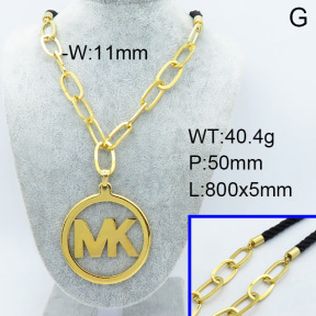 MK  Necklaces  PN0135207vila-317