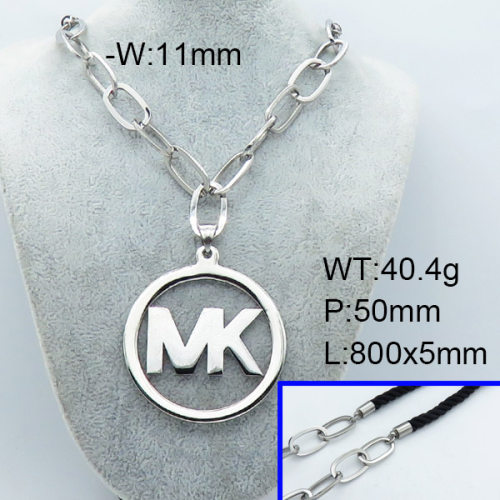 MK  Necklaces  PN0135208aija-317