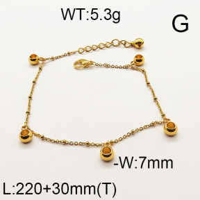 SS Anklets  6A9000515vbnb-314