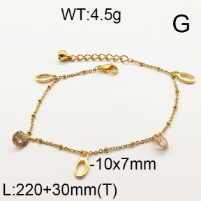 SS Anklets  6A9000528vbnb-314