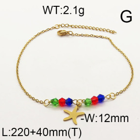 SS Anklets  6A9000541ablb-610