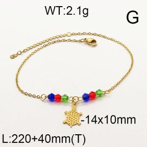 SS Anklets  6A9000542ablb-610