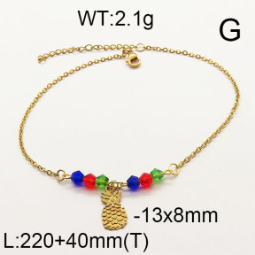 SS Anklets  6A9000543ablb-610