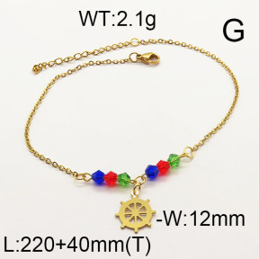 SS Anklets  6A9000544ablb-610