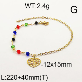 SS Anklets  6A9000548bbml-610