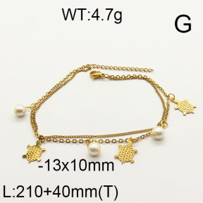 SS Bracelet  6B3001542vbmb-610