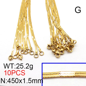 SS Necklace  6N2002557ajia-312