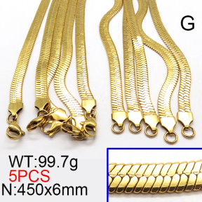 SS Necklace  6N2002572amla-312