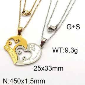SS Necklace  6N2002618vbll-413