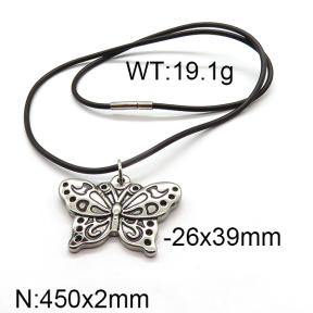 SS Necklace  6N5000267vhha-256