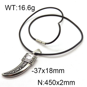 SS Necklace  6N5000278vbpb-256