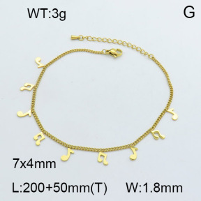 SS Bracelet  3B2002932abol-669