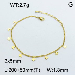 SS Bracelet  3B2002933abol-669