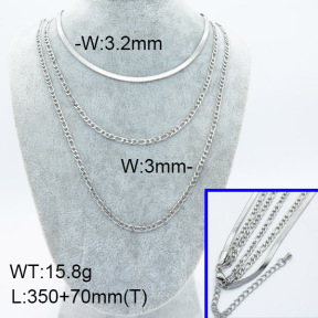 SS Necklace  3N2001823bhva-908