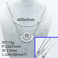 SS Necklace  3N2001837vhha-908
