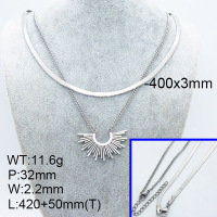 SS Necklace  3N2001841vhha-908