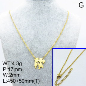 SS Necklace  3N2001842vbmb-908