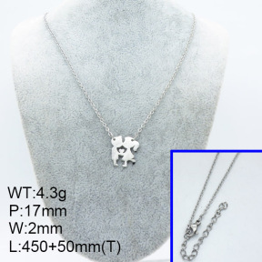 SS Necklace  3N2001843ablb-908