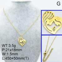 SS Necklace  3N2001846vbnb-908