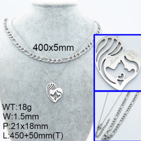 SS Necklace  3N2001849vhha-908