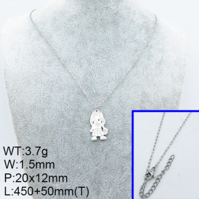 SS Necklace  3N2001851vbll-908
