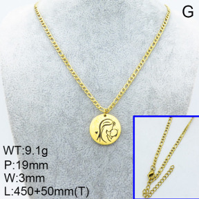 SS Necklace  3N2001866vbnb-908