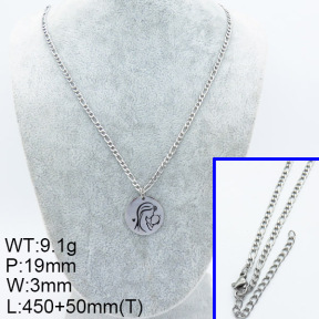 SS Necklace  3N2001867vbmb-908