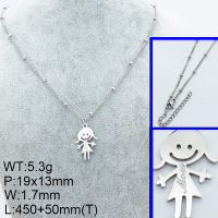 SS Necklace  3N2001871vbll-908