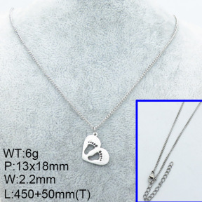SS Necklace  3N2001879vbll-908