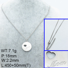 SS Necklace  3N2001883vbll-908