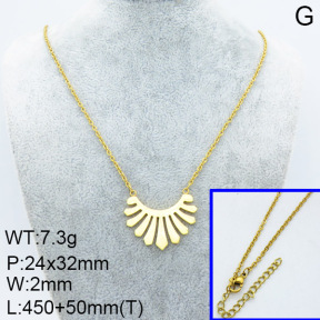 SS Necklace  3N2001886vbnl-908