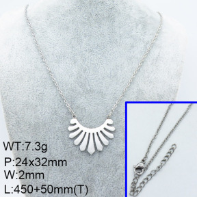 SS Necklace  3N2001887bbml-908