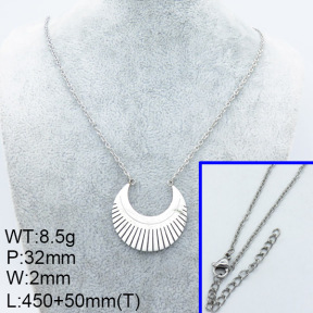 SS Necklace  3N2001891bbml-908