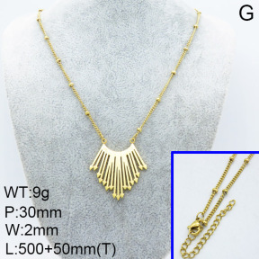 SS Necklace  3N2001894bbov-908