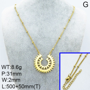 SS Necklace  3N2001898bbov-908