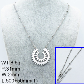SS Necklace  3N2001899vbnb-908