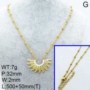 SS Necklace  3N2001902bbov-908