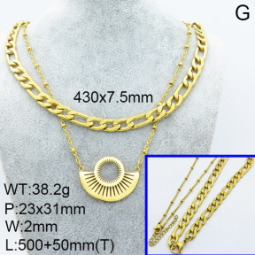 SS Necklace  3N2001908ahlv-908