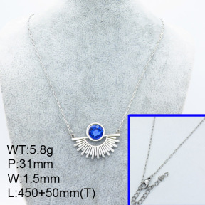 SS Necklace  3N4001807vbnl-908